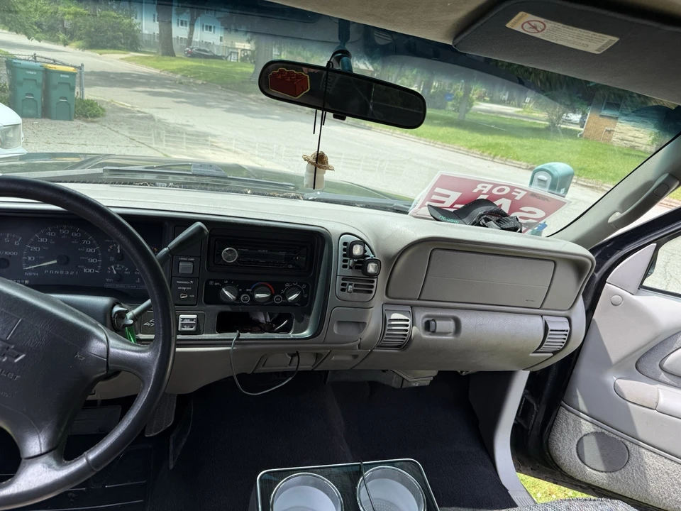 1997 Chevrolet C/K 4th Gen - Image 9 of 11