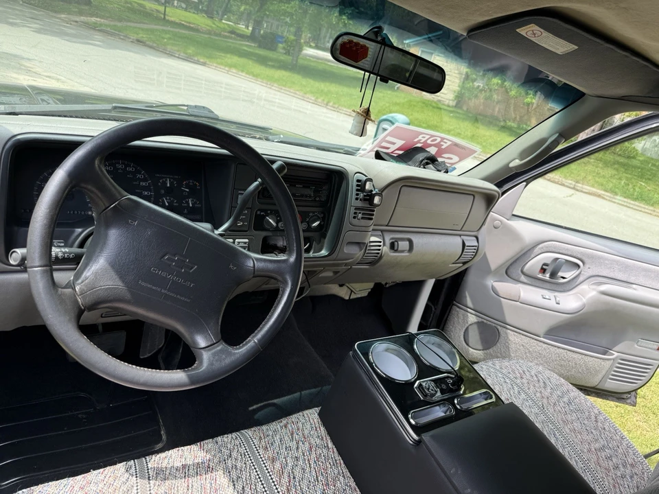 1997 Chevrolet C/K 4th Gen - Image 6 of 11