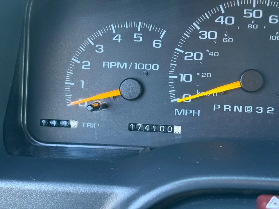 1997 Chevrolet C/K 4th Gen - Image 9 of 29