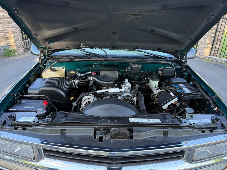 1997 Chevrolet C/K 4th Gen - Image 23 of 29