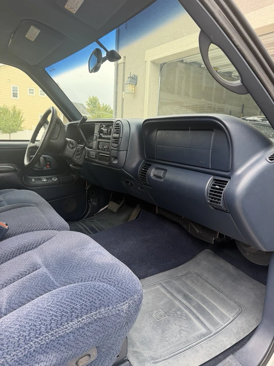 1997 Chevrolet C/K 4th Gen - Image 21 of 22