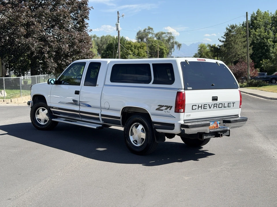 1997 Chevrolet C/K 4th Gen - Image 4 of 22