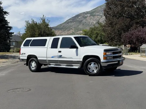 1997 Chevrolet K1500 Z71