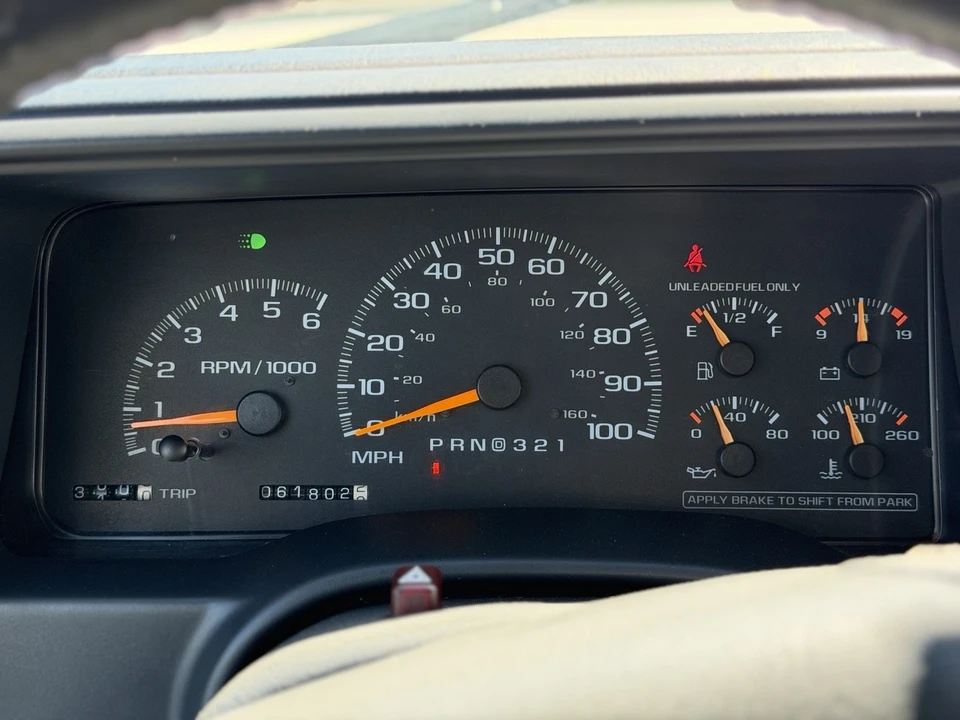 1997 Chevrolet C/K 4th Gen - Image 10 of 22