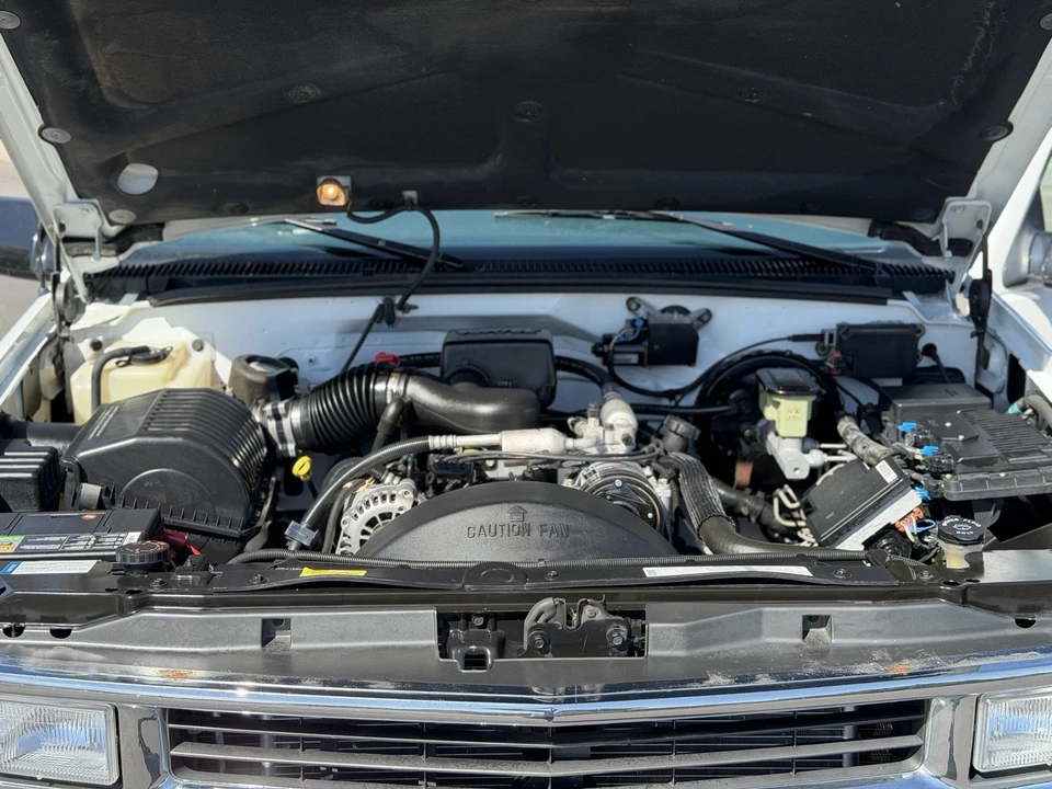 1997 Chevrolet C/K 4th Gen - Image 12 of 22