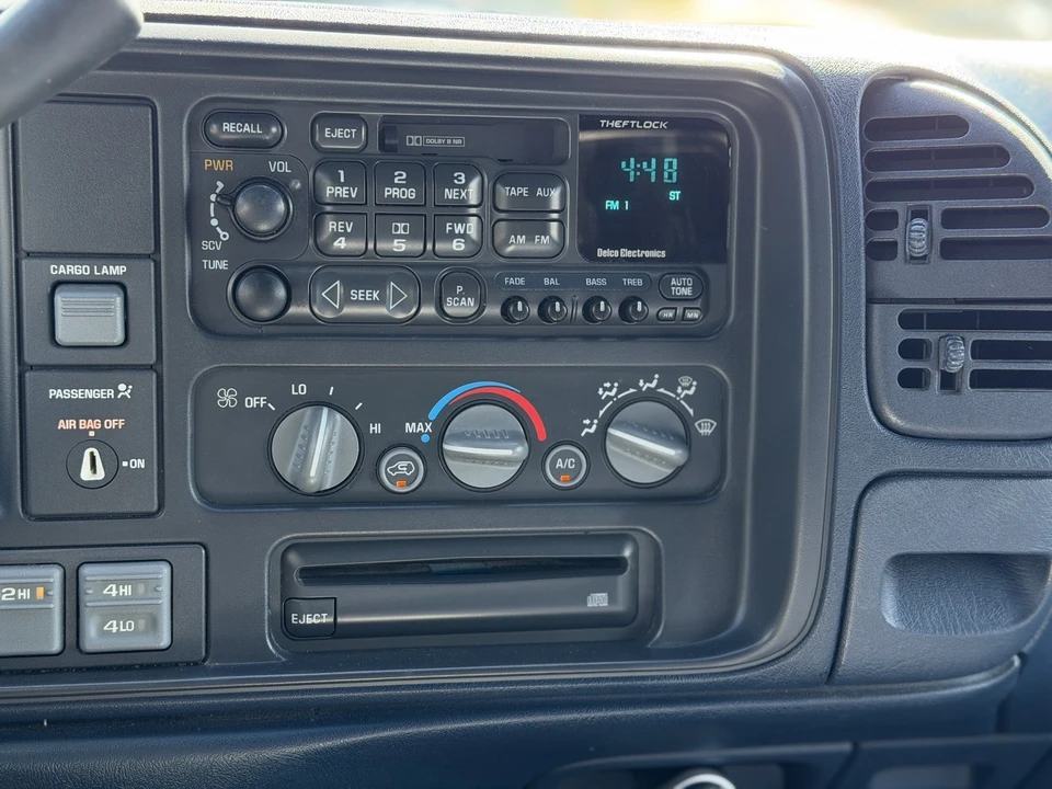 1997 Chevrolet C/K 4th Gen - Image 11 of 22