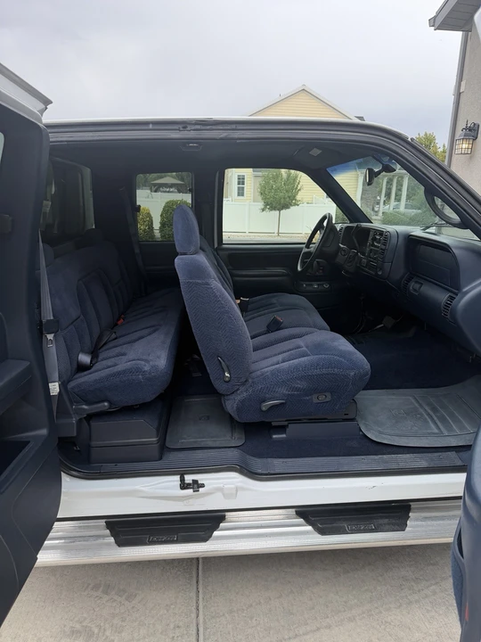 1997 Chevrolet C/K 4th Gen - Image 22 of 22