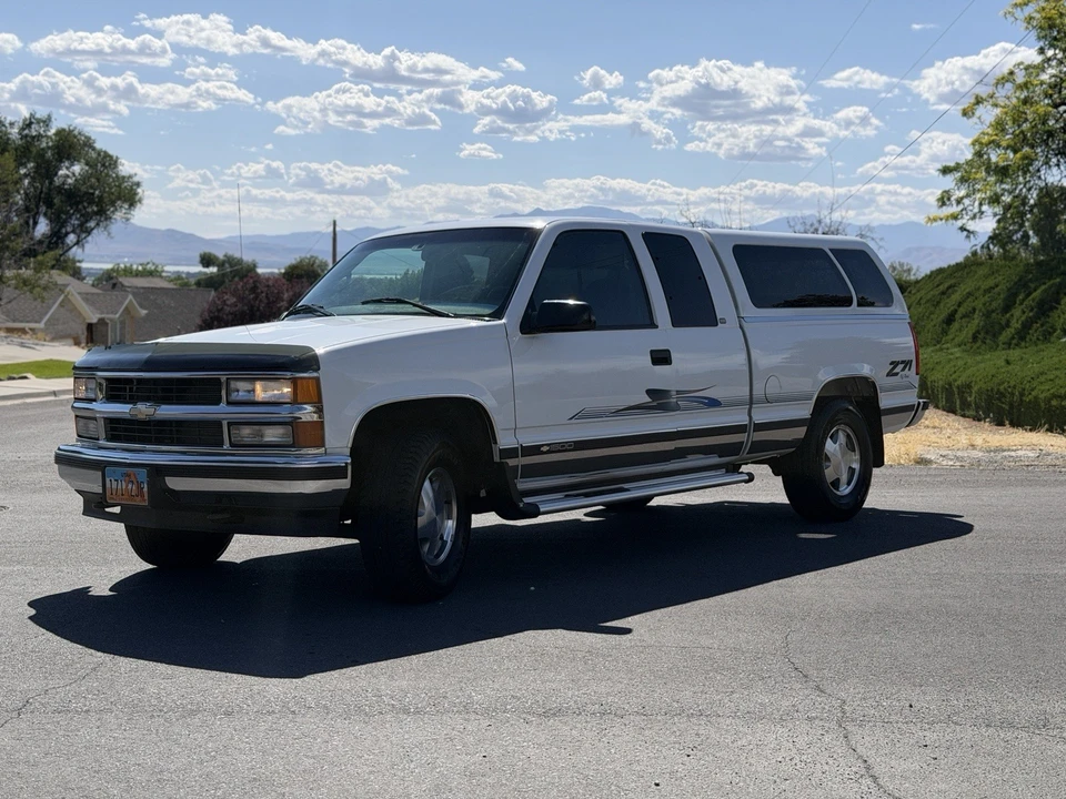 1997 Chevrolet C/K 4th Gen - Image 3 of 22