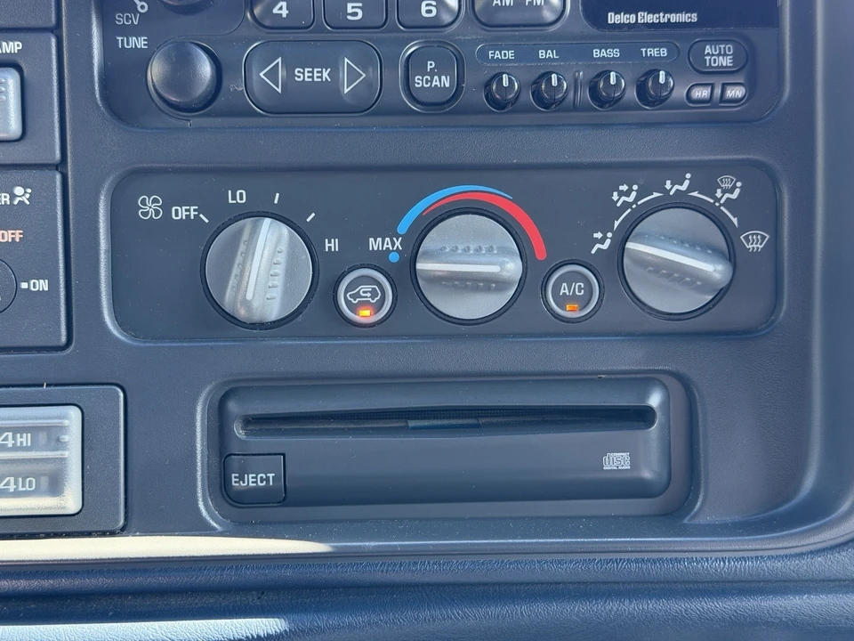 1997 Chevrolet C/K 4th Gen - Image 15 of 22