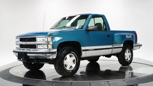1997 Chevrolet C/K 4th Gen - Image 2 of 21