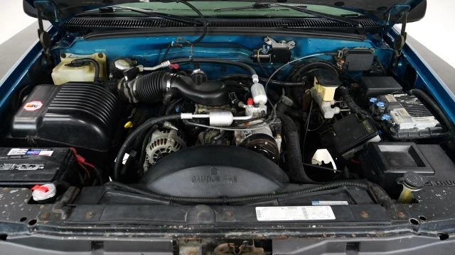 1997 Chevrolet C/K 4th Gen - Image 21 of 21
