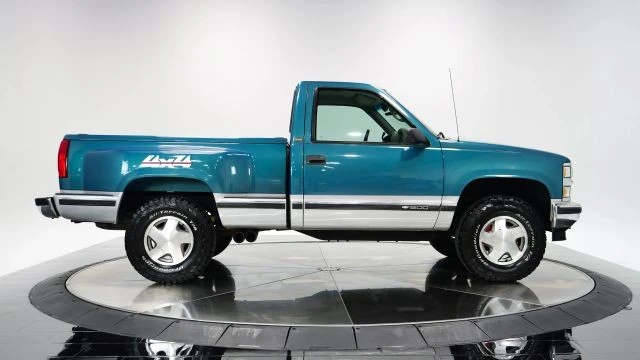 1997 Chevrolet C/K 4th Gen - Image 9 of 21