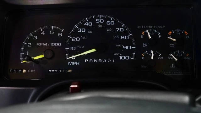1997 Chevrolet C/K 4th Gen - Image 17 of 21