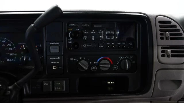 1997 Chevrolet C/K 4th Gen - Image 18 of 21