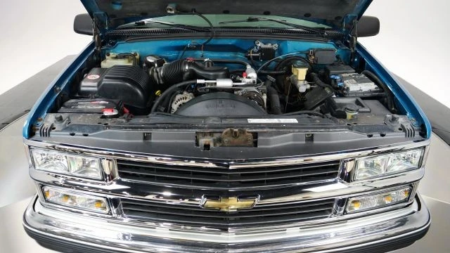 1997 Chevrolet C/K 4th Gen - Image 20 of 21