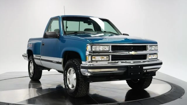 1997 Chevrolet C/K 4th Gen - Image 11 of 21