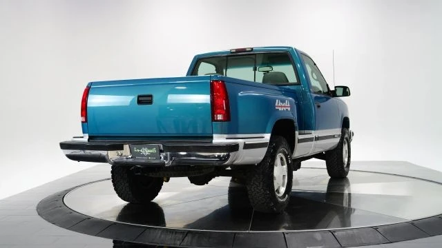 1997 Chevrolet C/K 4th Gen - Image 7 of 21