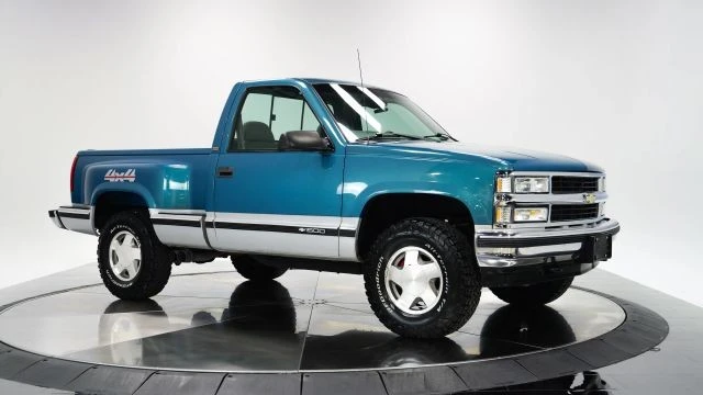 1997 Chevrolet C/K 4th Gen - Image 10 of 21