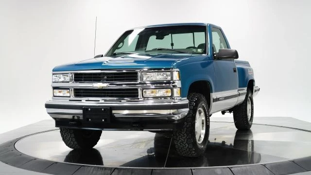 1997 Chevrolet C/K 4th Gen - Image 2 of 21