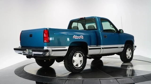 1997 Chevrolet C/K 4th Gen - Image 8 of 21