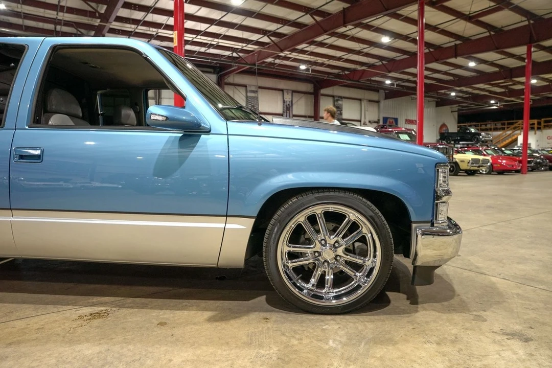 1997 Chevrolet C/K 4th Gen - Image 11 of 31