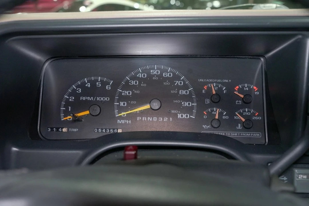 1997 Chevrolet C/K 4th Gen - Image 28 of 31