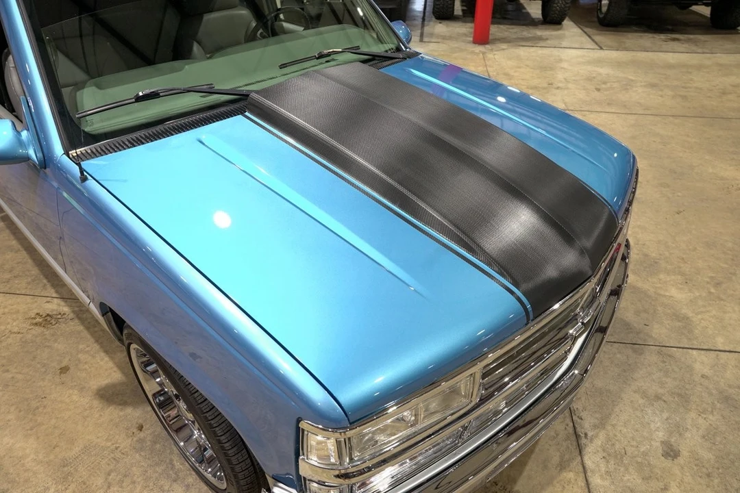 1997 Chevrolet C/K 4th Gen - Image 18 of 31