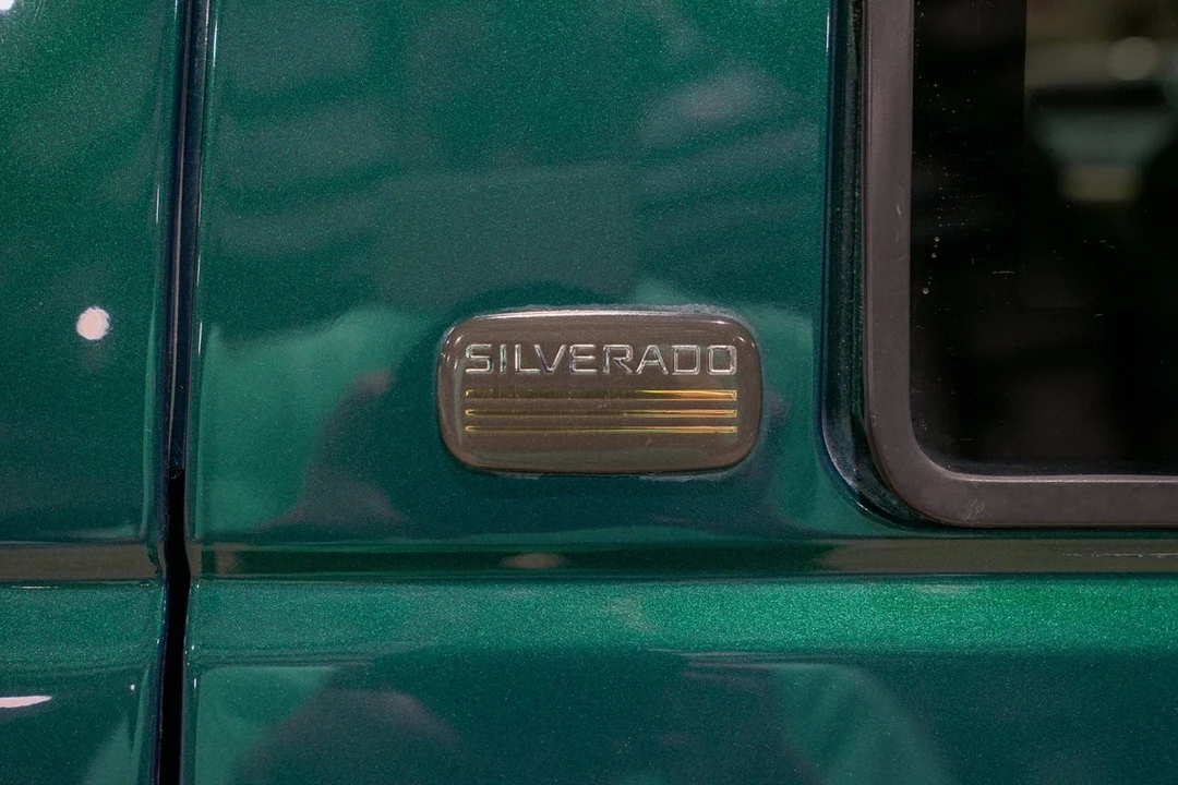 1997 Chevrolet C/K 4th Gen - Image 27 of 31