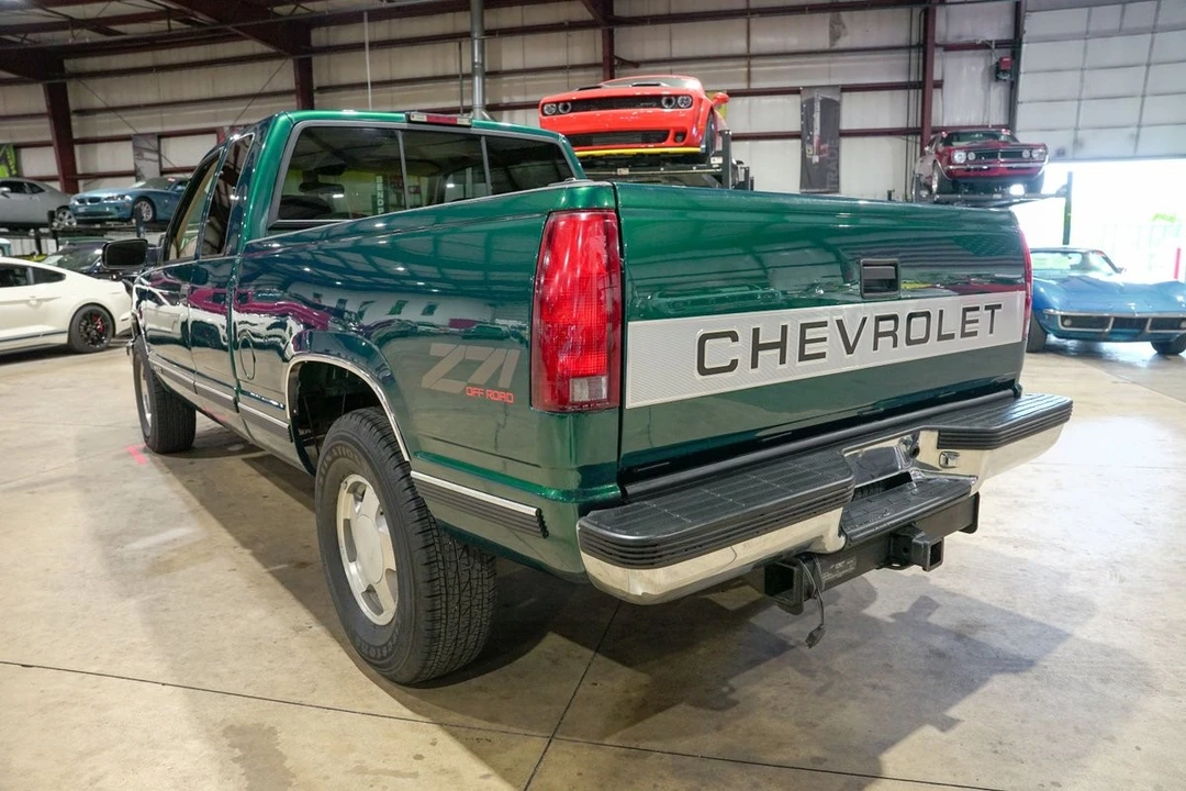 1997 Chevrolet C/K 4th Gen - Image 6 of 31