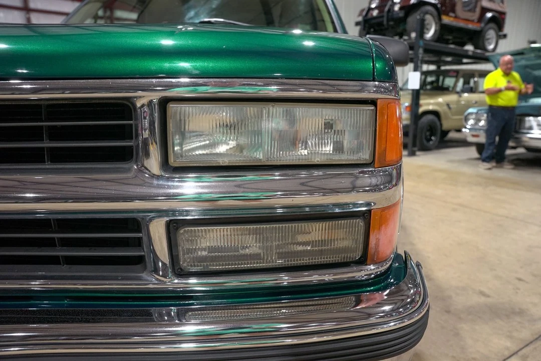 1997 Chevrolet C/K 4th Gen - Image 17 of 31