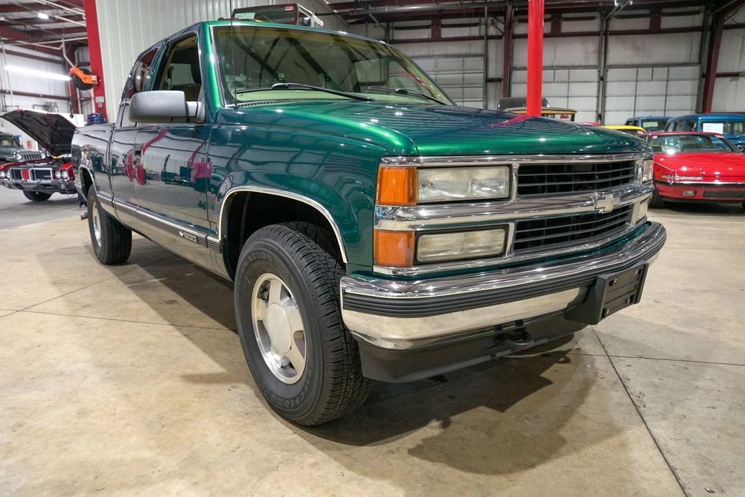 1997 Chevrolet C/K 4th Gen - Image 12 of 31