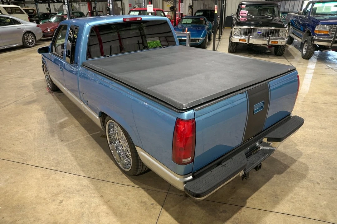 1997 Chevrolet C/K 4th Gen - Image 16 of 31