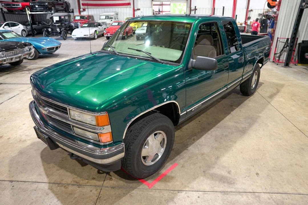 1997 Chevrolet C/K 4th Gen - Image 15 of 31