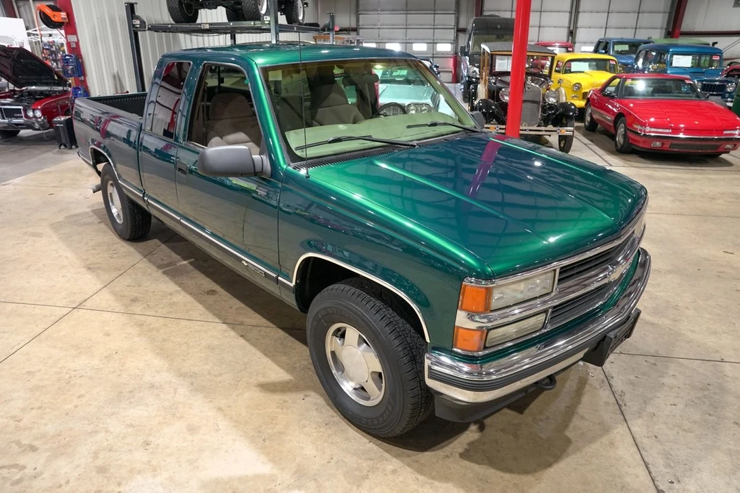 1997 Chevrolet C/K 4th Gen - Image 14 of 31