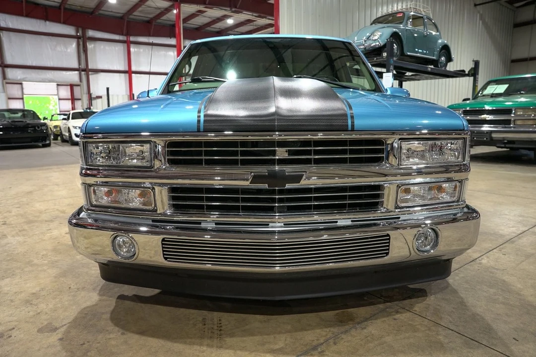 1997 Chevrolet C/K 4th Gen - Image 13 of 31