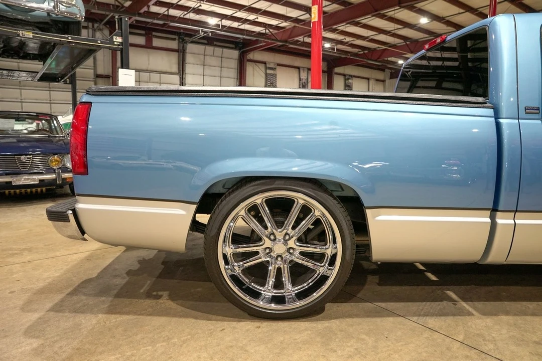 1997 Chevrolet C/K 4th Gen - Image 9 of 31