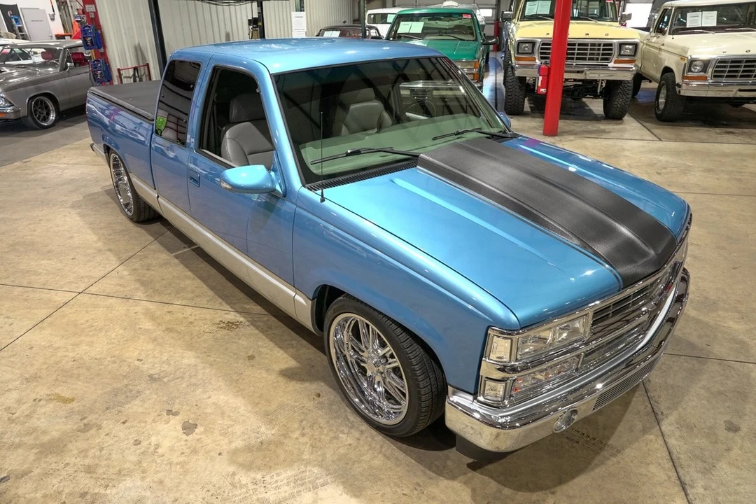 1997 Chevrolet C/K 4th Gen - Image 14 of 31