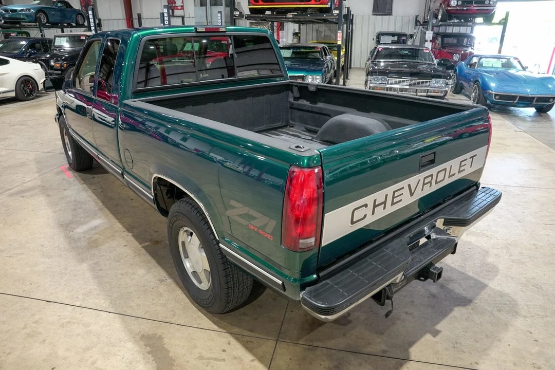 1997 Chevrolet C/K 4th Gen - Image 16 of 31