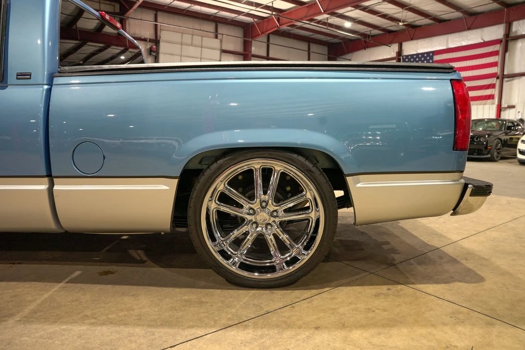 1997 Chevrolet C/K 4th Gen - Image 5 of 31