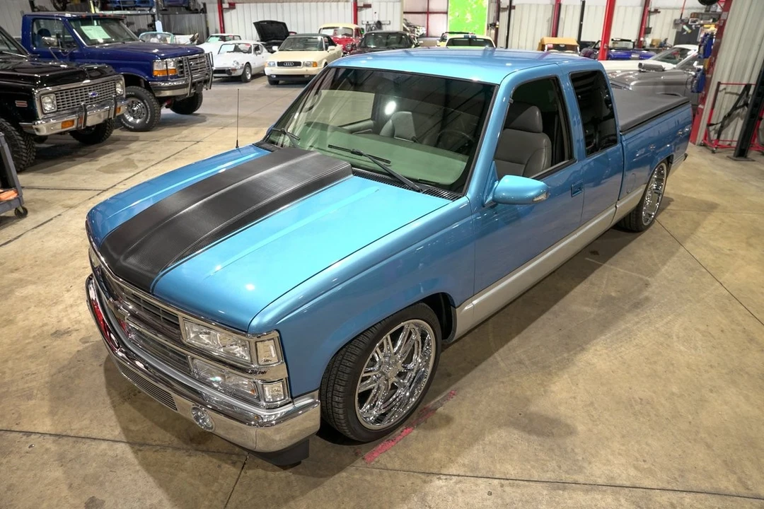 1997 Chevrolet C/K 4th Gen - Image 15 of 31