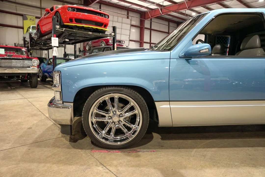 1997 Chevrolet C/K 4th Gen - Image 3 of 31