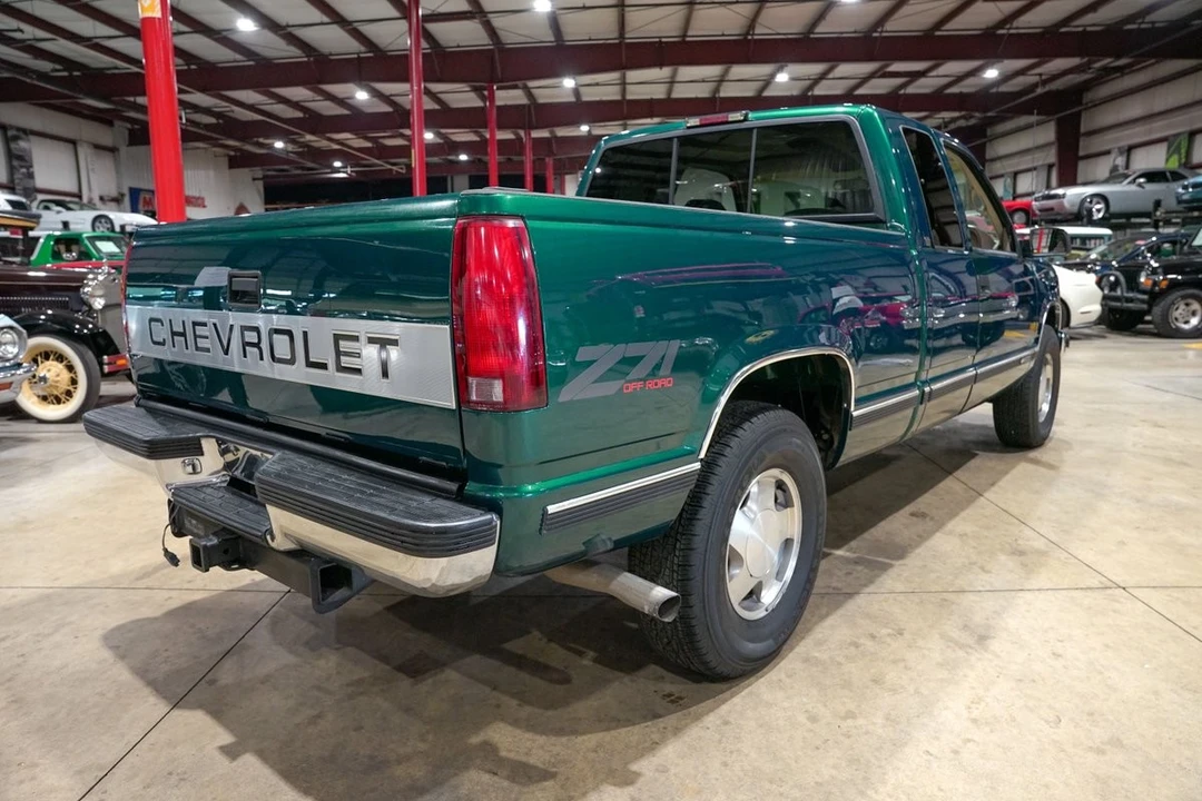 1997 Chevrolet C/K 4th Gen - Image 8 of 31