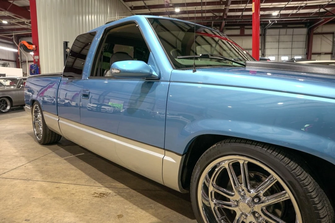 1997 Chevrolet C/K 4th Gen - Image 25 of 31