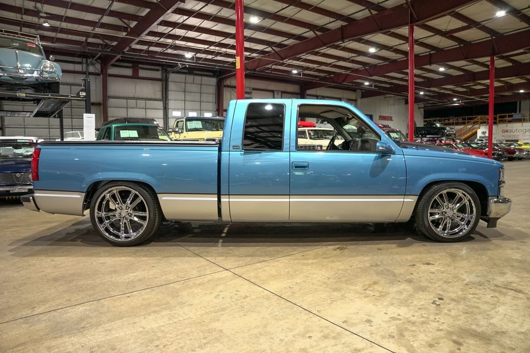 1997 Chevrolet C/K 4th Gen - Image 10 of 31