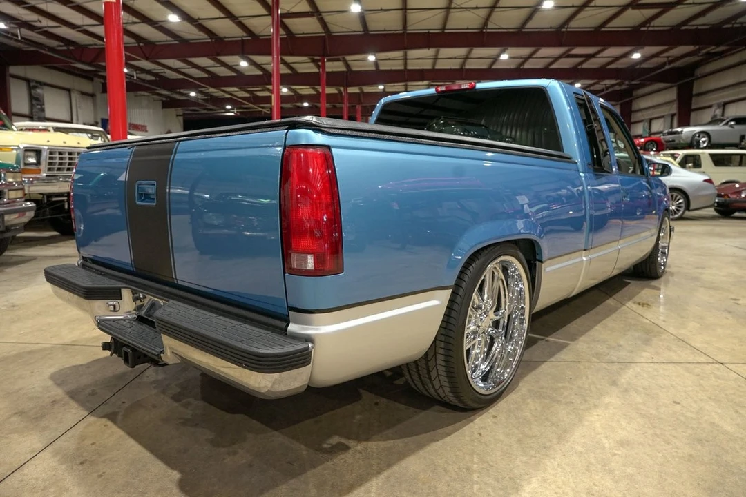 1997 Chevrolet C/K 4th Gen - Image 8 of 31