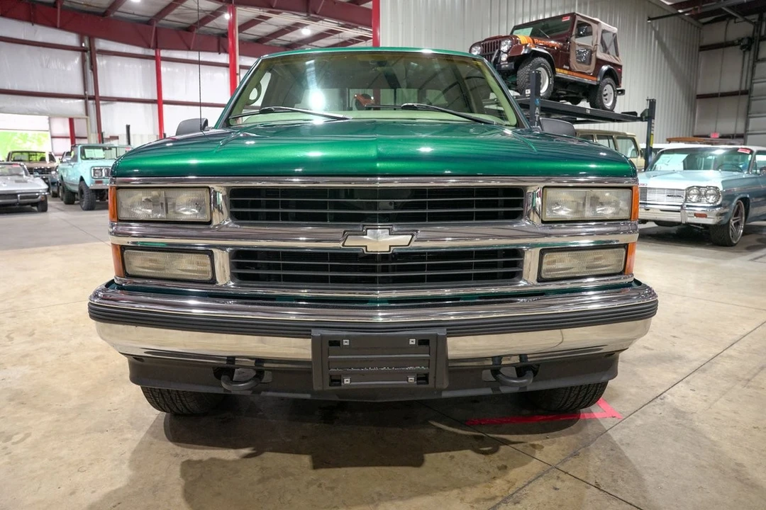 1997 Chevrolet C/K 4th Gen - Image 13 of 31
