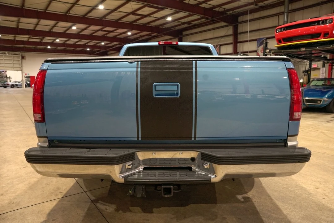 1997 Chevrolet C/K 4th Gen - Image 7 of 31