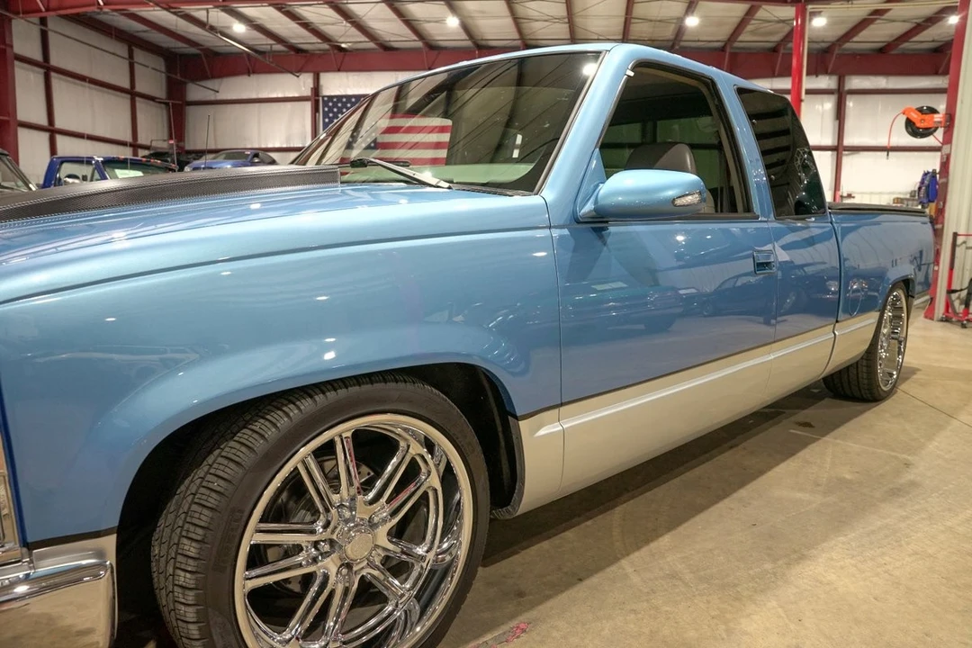 1997 Chevrolet C/K 4th Gen - Image 26 of 31
