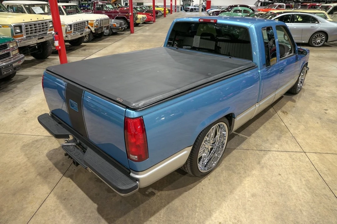 1997 Chevrolet C/K 4th Gen - Image 17 of 31