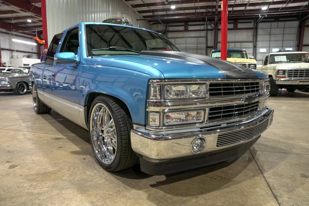 1997 Chevrolet C/K 4th Gen - Image 12 of 31
